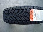 R14 175/70 ziemas jauna riepa Haida Hd617